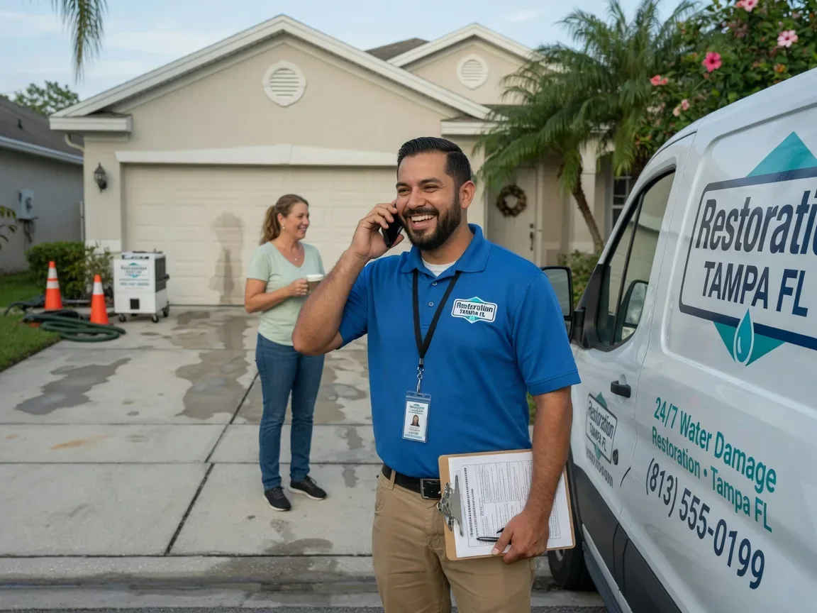 Water Damage Restoration Ledgewood, NJ FAQs